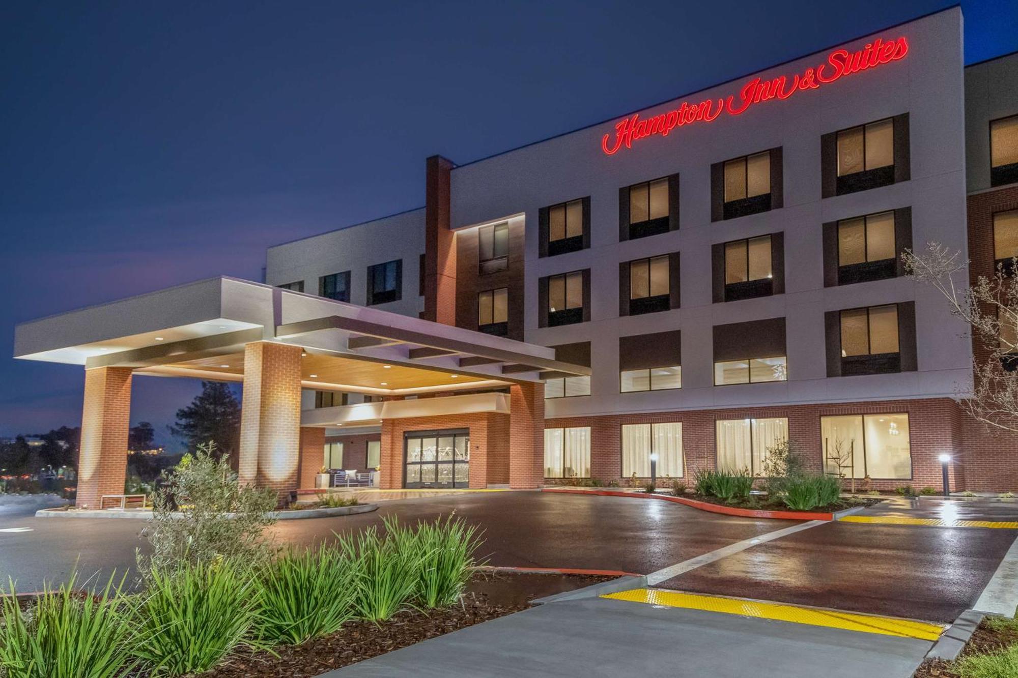 Hampton Inn & Suites Santa Rosa Sonoma Wine Country Luaran gambar